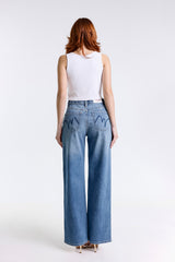 CROP TOP WITH EMBELLISHMENTS