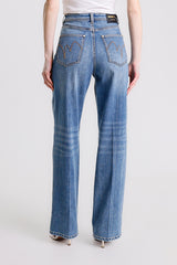 JEANS WIDE LEG STRAIGHT
