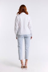 CAMICIA POPELINE