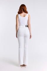 LUREX TOP WITH CHAINS
