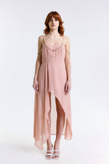 ABITO GEORGETTE