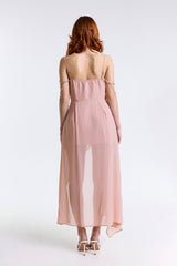 ABITO GEORGETTE