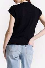 MAGLIA CON CATENA