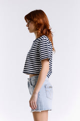 SHORT DENIM