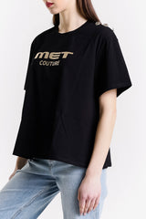 T-SHIRT STAMPA LOGO