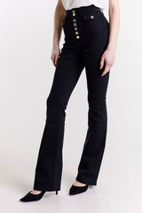 LUREX TOP WITH CHAINS