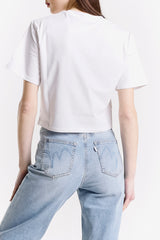CROP TOP CON CATENA