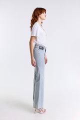 STRAIGHT JEANS