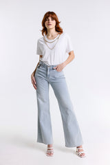 STRAIGHT JEANS