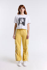 T-SHIRT STAMPA CANE