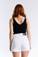 SHORT BULL DENIM