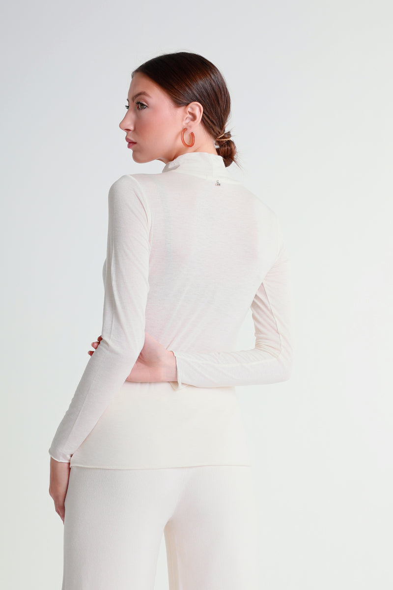 Dolcevita leggero in jersey