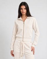 Felpa full zip