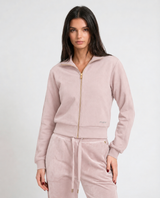 Felpa full zip