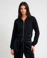Felpa full zip