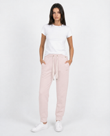 Pantaloni jogging in felpa