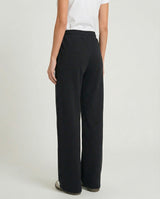 Pantaloni jogging wide leg