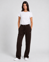 Pantaloni jogging wide leg