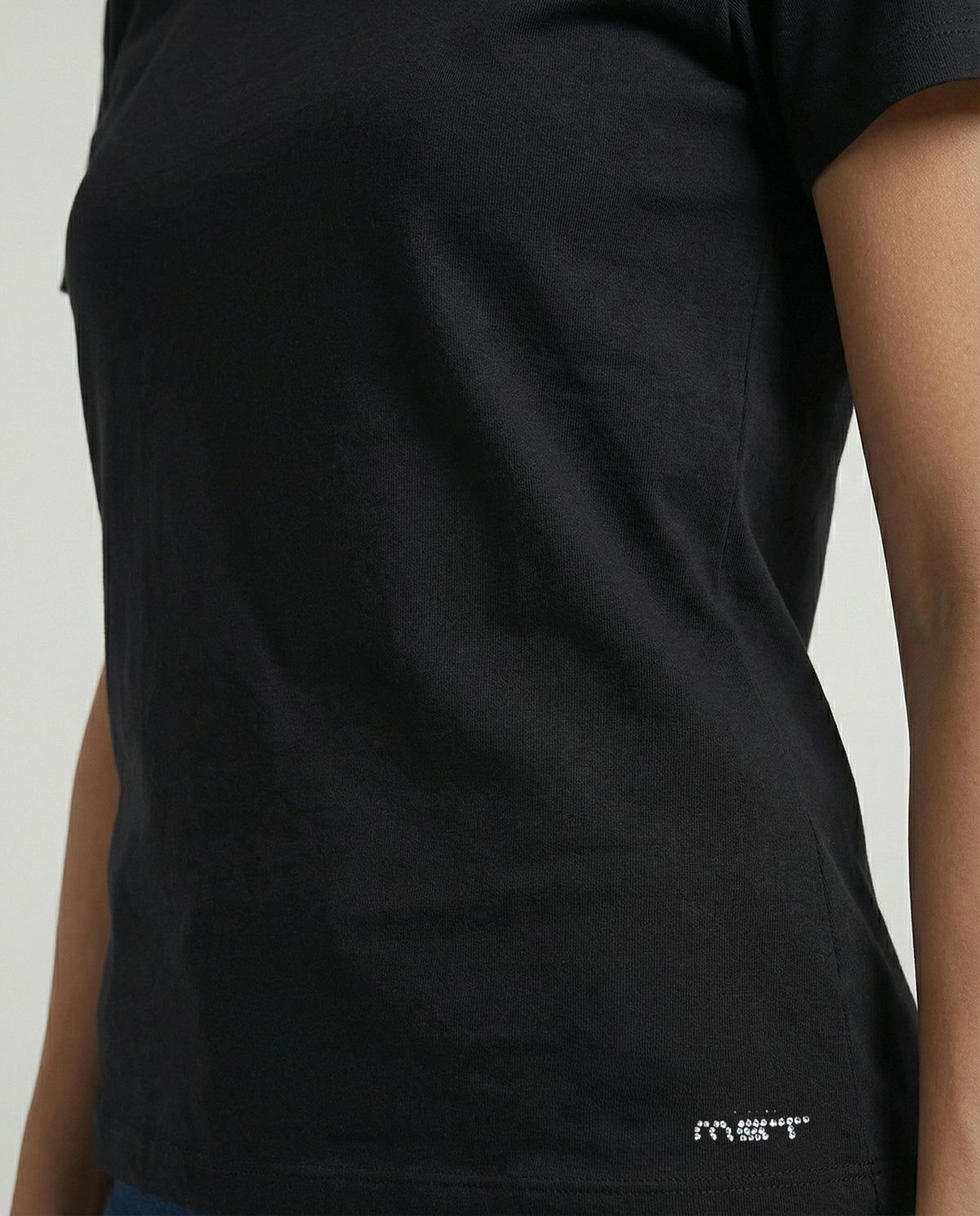 T-shirt basic girocollo