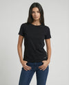 T-shirt basic girocollo