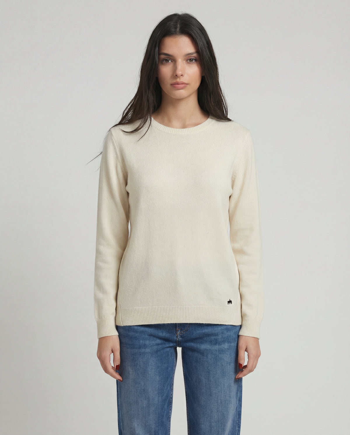 Maglia girocollo