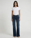 Jeans flare basic