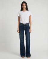 Jeans flare basic