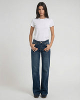 Jeans bootcut basic
