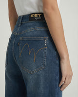 Jeans bootcut basic