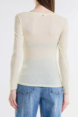 T-SHIRT SCOLLO A