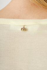 T-SHIRT SCOLLO MADONNA