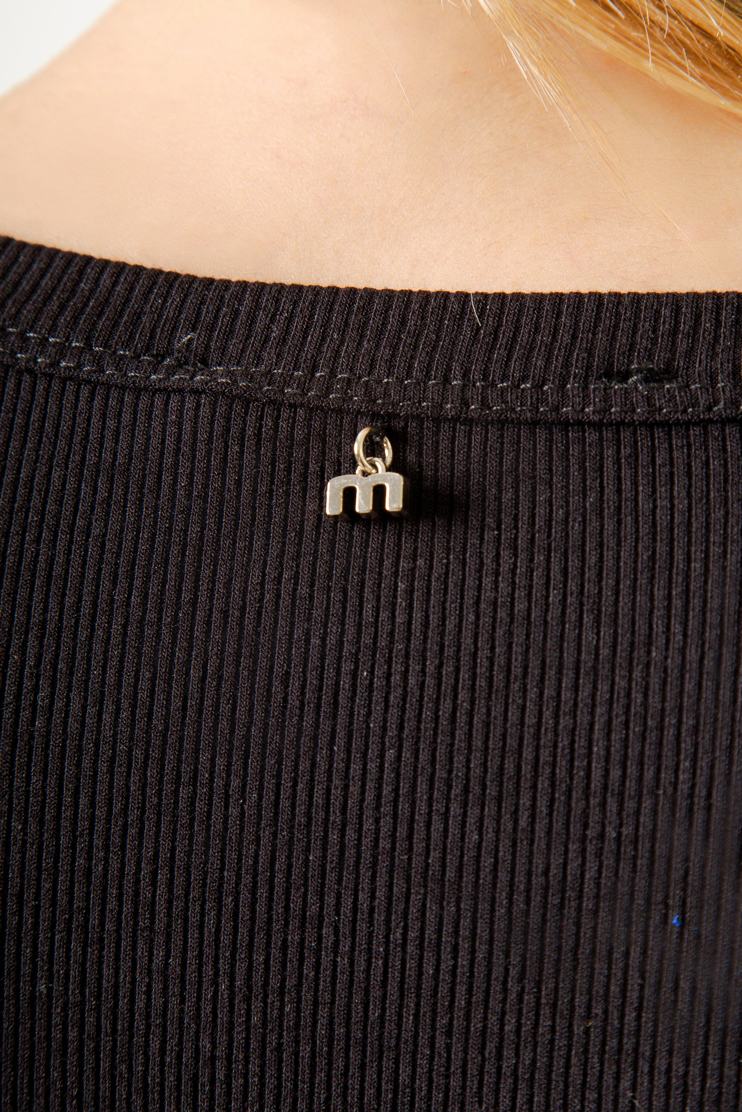 RHINESTONE ROWING VEST