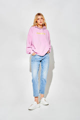 Light Blue Regular Waist Mom Fit Jeans with Crop Leg