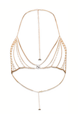 BODY BRA JEWELRY
