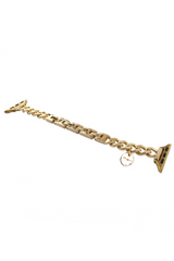 GOLD CHAIN APPLE WATCH STRAP