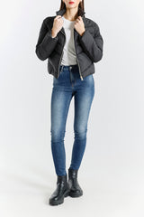 Women's Padded Jacket - Short Style