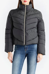 Women's Padded Jacket - Short Style
