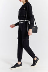 Sweatshirt + Trousers Set