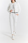 Sweatshirt + Trousers Set
