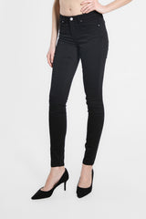 Pantaloni Bull Skinny a Vita Regolare